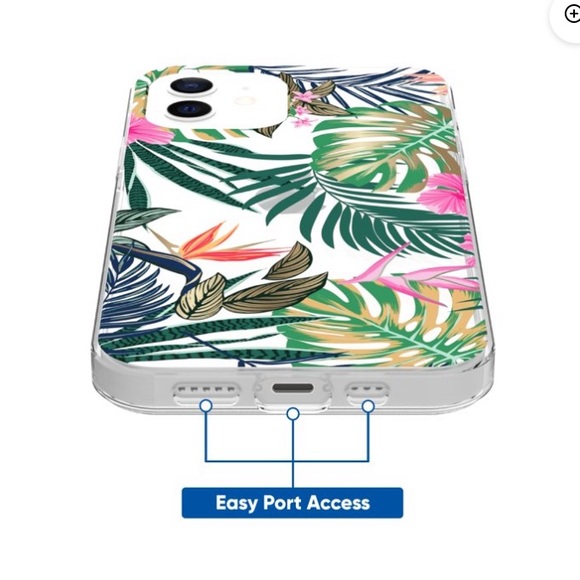 💜iPhone 12 Mini Protect Onn  Phone Case - Picture 5 of 8